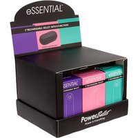 Power Bullet Essentials 3.5 Display 12pc