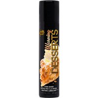 Wet Warming Desserts Oven Baked Apple Pie a La Mode 1 Fl Oz