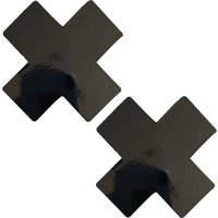 Dom Squad Wet Vinyl Naughty X Factor Nipztix Pasties