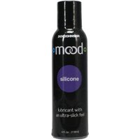 Mood - Silicone Glide - 4 Fl. Oz. - Bulk