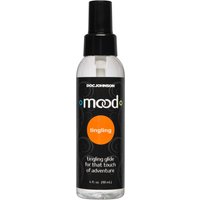 Mood - Tingling Glide - 4 Fl. Oz. - Bulk