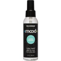 Mood - Water-Based Glide - 4 Fl. Oz. - Bulk