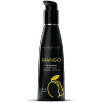Aqua Mango Flavored Water Based Intimate Lubricant - 4 Fl. Oz.
