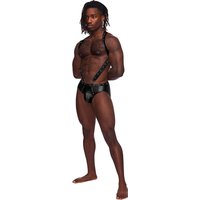 Uranus - Large/ X-Large - Black