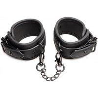 Master of Kink 10 Piece Deluxe Bondage Set - Black