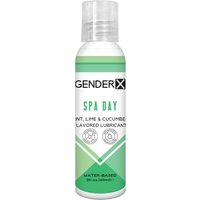 Spa Day Flavored Lube 2 Oz