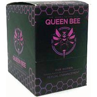 Queen Bee Female Enhancer 24 Ct Pill Display