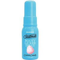 Goodhead Booty Licker Spray Cotton Candy 1 Fl Oz
