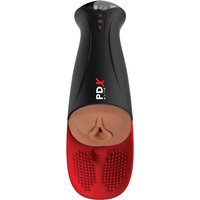 Pdx Elite Fuck-O-Matic Pro XL - Brown