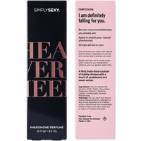 Simply Sexy Head Over Heels - Pheromone Perfume - .31oz - 9.2ml