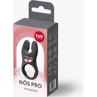 Ns Classic Vibrating Cock Ring - Black