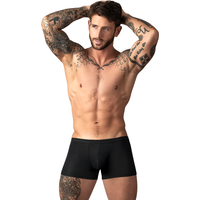 Eco Cozy Pouch Short - Large - Black