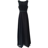 Ki6? Who are you? • zwarte maxi jurk • 40 (IT46)