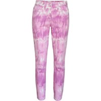 Cambio • paarse Parla Cropped jeans • 36