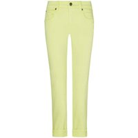 Cambio • gele Pina Short jeans • 36