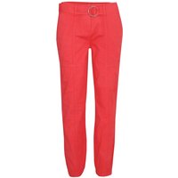 Cambio • rood roze pantalon Cay • 36