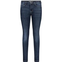 MAC • blauwe Skinny Straight jeans • 36