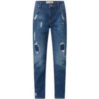 MAC • blauwe slim fit jeans Rich • 36
