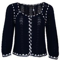 Princess goes Hollywood • donkerblauw vest • 36
