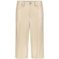 MAC • beige culotte broek Spirit mini Vegan • 36