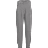 Cambio • grijze relaxte broek Kali • 36