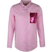Verysimple • roze gestreepte blouse • 32 (IT38)