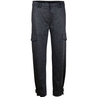 Cambio • grijze wollen pantalon Malou • 36