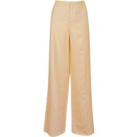 MAC • palazzo pantalon Hype in licht beige • 38