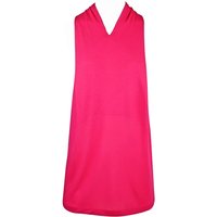 Mer du Nord • fuchsia halter top • L