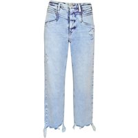 MAC • gebleekte highwaist Zoe Straight • 36