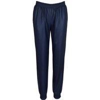 Princess goes Hollywood • faux leather broek • 36