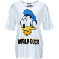 Princess goes Hollywood • wit t-shirt Donald • 36