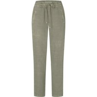 MAC • relaxte groene broek Easy chino • 36