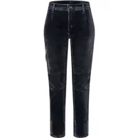 MAC • donkere Rich cargo velvet jeans • 36