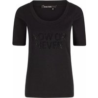 Marc Aurel • zwarte t-shirt • 36