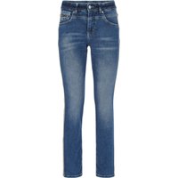 MAC • blauwe Rich Slim galloon jeans • 36 / S