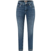 MAC • blauwe Mel golden glam jeans • 36