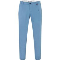 MAC • blauwe pantalon Alex • 33