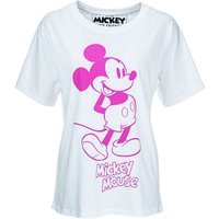 Princess goes Hollywood • t-shirt roze Mickey • 36