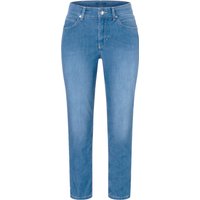 MAC • blauwe Melanie 7/8 summer jeans • 34