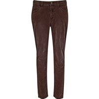 MAC • bruine Mel bijou broek velvet • 36