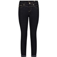 MAC • donkerblauwe Rich Slim Chic jeans • 36