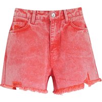 MAC No.1 • rode hot pants • S