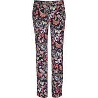 MAC • zwarte Angela jeans vlinder • 36