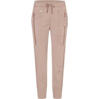MAC • zalmroze broek Future 2.08 casual • 36