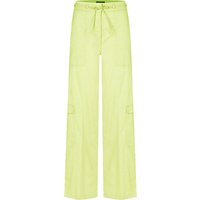 Cambio • linnen pantalon Alana cargo • 36