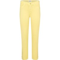 Cambio • gele Piper Short broek • 36