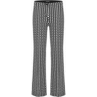 Cambio • Ros easy kick zwart wit • 36