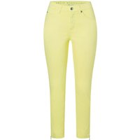MAC • Dream Chic jeans geel • 34