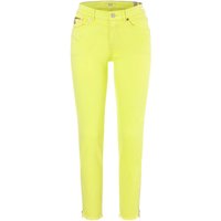 MAC • gele Rich Slim Chic jeans • 36